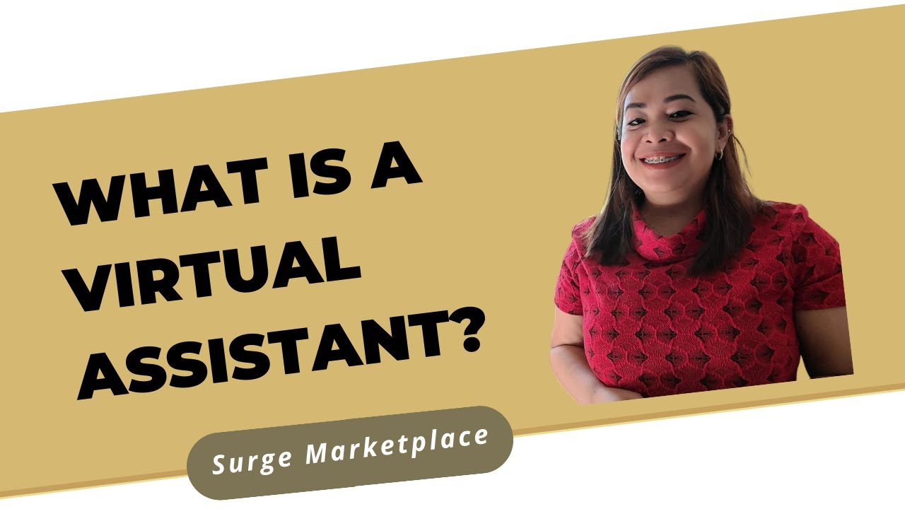 What is a Virtual Assistant? | Surge Marketplace