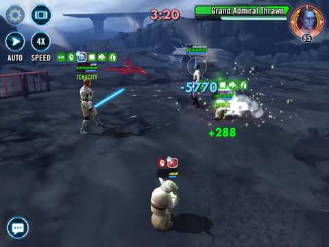 2019.04.09 - Try 4 - JKR vs DR