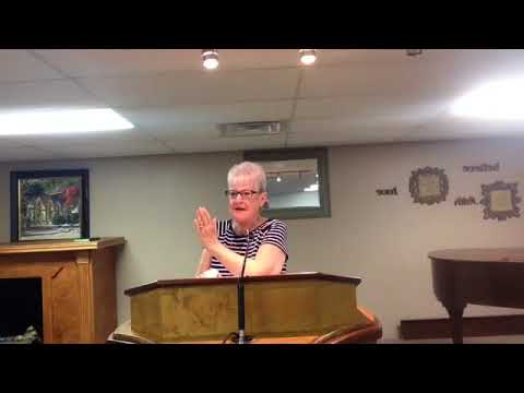 Acts 20:17-21:14 -  HELP IN MAKING HARD AND PAINFUL DECISIONS - Brenda Lane - 7/1/2018