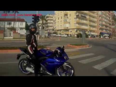 ANTALYA R25 GEZİSİ/R125 İÇERİR/YANLIŞLIKLA KAZA ALANINA GİRMEK