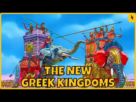 How Did Alexander the Great’s Empire End? | The Hellenistic Period
