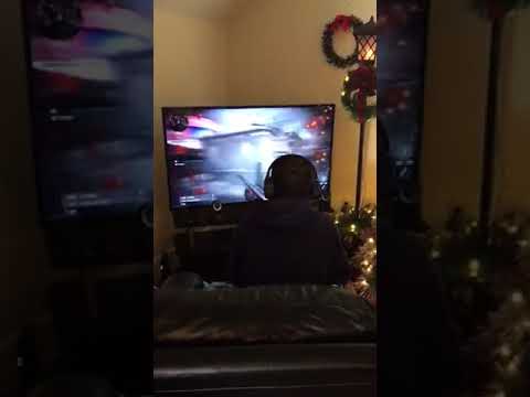 Lol: New COD Modern Warfare Makes This Dude Rage Out & Break His TV!