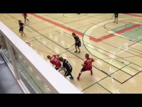 Santa's United vs Kely erä 1