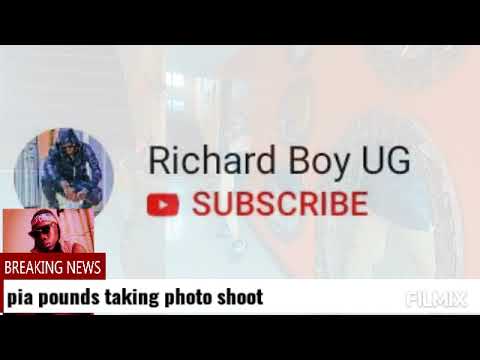 PIA POUNDS TAKING PHOTO SHOOT #twende tupaate (remix trending) EDDY KENZO X MC AFRICA  #SUBSCRIBE🙏