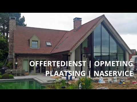 Fabrikant van ramen en deuren op maat houten trappen en binnendeuren in mdf.Gratis offerte.