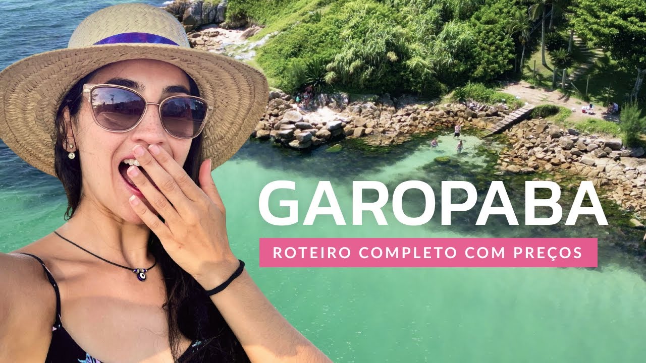 GAROPABA 2024 : ROTEIRO COM PREÇOS | O QUE FAZER | MELHORES PRAIAS | DESTINO EM SANTA CATARINA