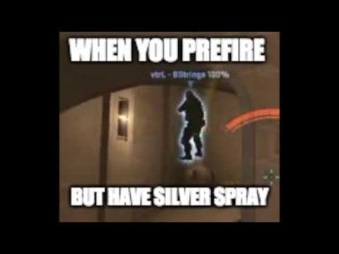 BStrings CS:GO fail montage