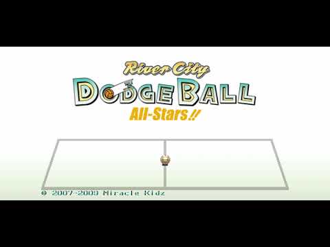 River City Dodge Ball All Stars OST - Stage Theme 04 (River City Ransom EX Theme)