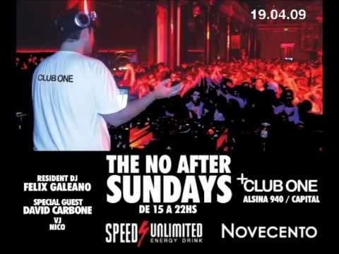 felix galeano I wanna Dance Whit somebody 2009