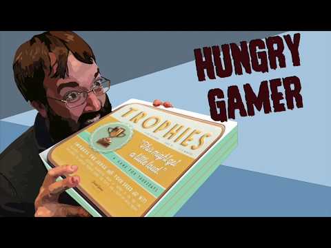 The Hungry Gamer Reviews Trophies