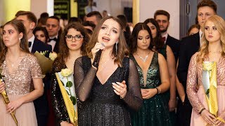 Studniówka uczniów ostrowskiego Kopernika (zdjęcia, wideo)
