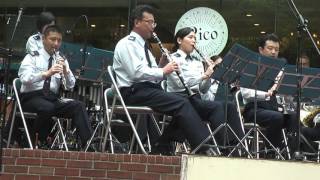 Download lagu 吹奏楽 スタンド･アローン 久石 譲作曲 航空自衛隊航空中央音楽隊 JASDF Central Band Stand Alone by Joe Hisaishi mp3