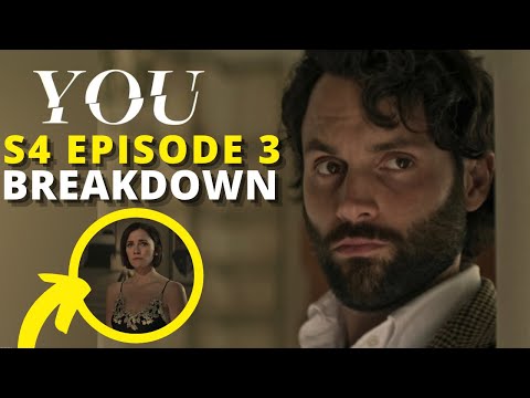 YOU Season 4 Part 1 Episode 3 Recap & Review | Eat the Rich