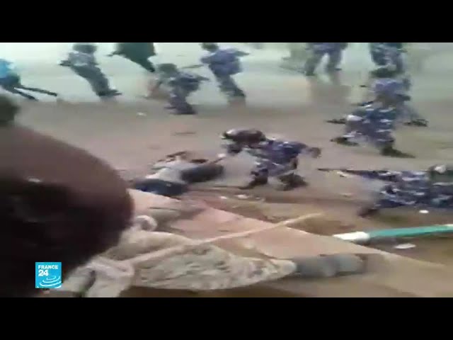 السودان: العسكر يبدأ في قتل الشعب والثورة