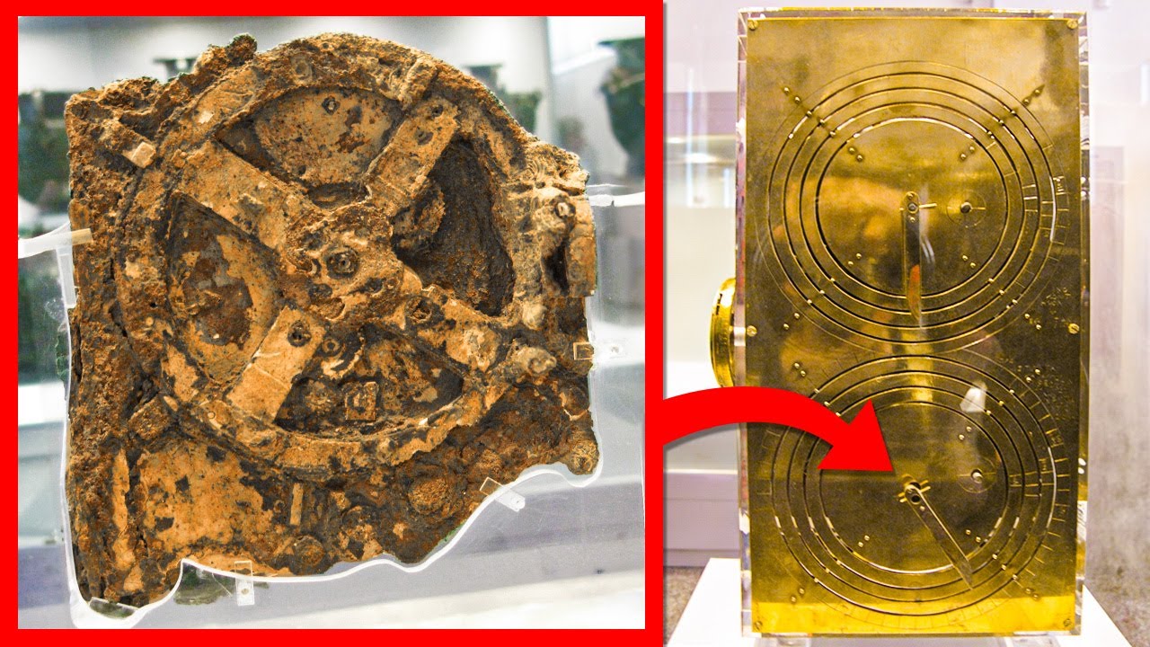 Descobertas Arqueológicas Que Não Deveriam Existir