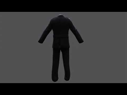 london fire brigade formal uniform