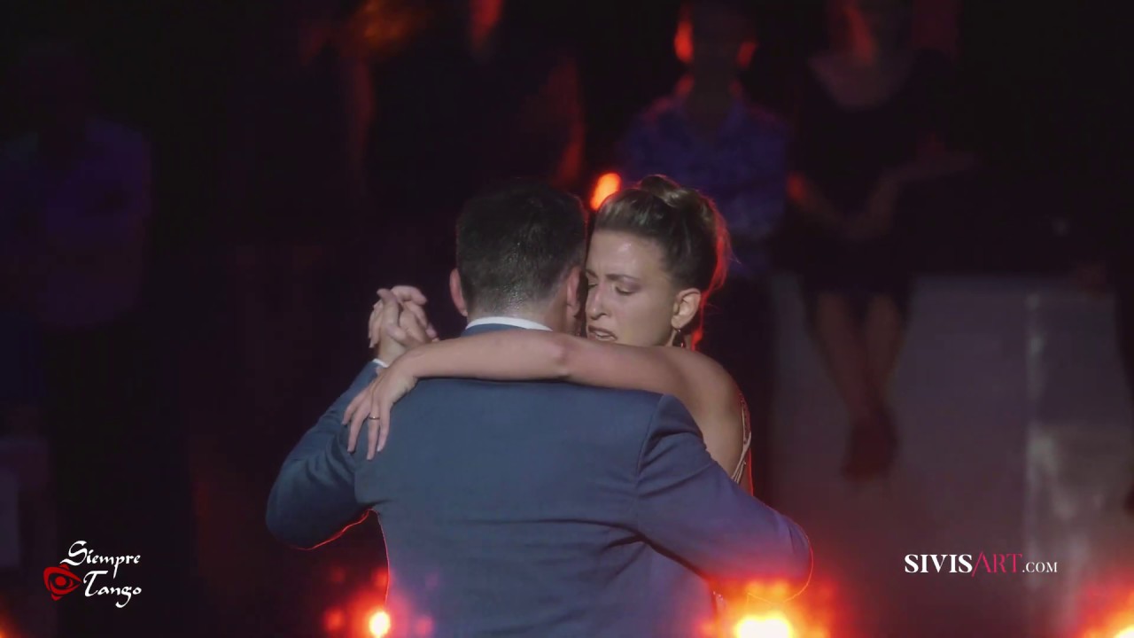 Marisol Morales & Alejandro Larenas 4/5 by Sivis'Art