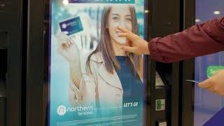 How to load Smart season tickets at Train Stations | Northern Trains