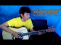 (Muse) Unintended - Nathan Fingerstyle 