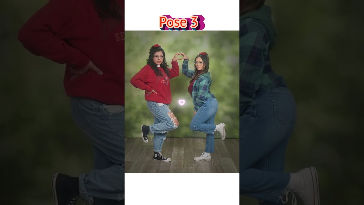 #coolposes for #duo