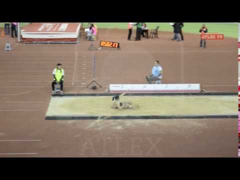 Prvenstvo Srbije, II dan   Troskok   Tamara Damjanovic 11,84m