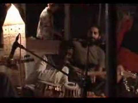 Digital Samsara live in Arambol 2008