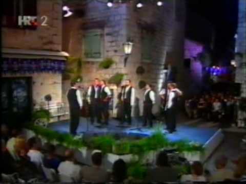 Uvik je nosi traversu - klapa Guc - FDK 2005