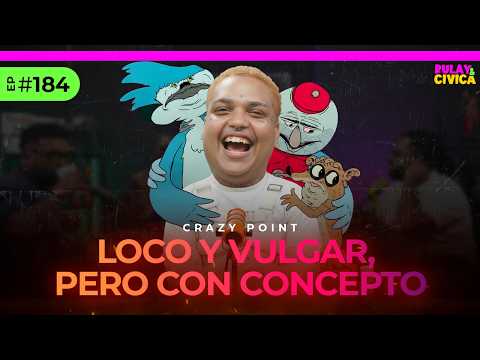 EL EPISODIO MÁS LOCO DEL PODCAST CON CRAZY POINT | RYC EP. 184