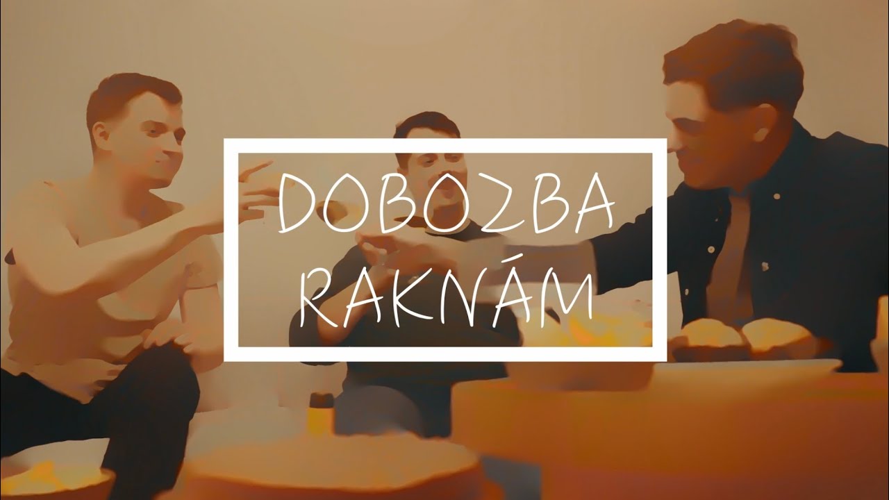 Kingfishers - Dobozba raknám (Official Video)