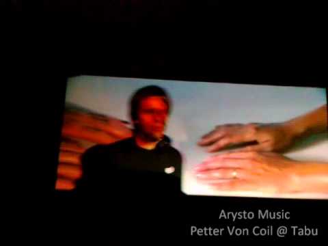 Arysto Music | Petter Von Coil @ Tabu part2