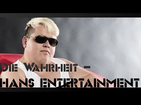 Hans Entertainment - Marketing Genie oder Zufall ?