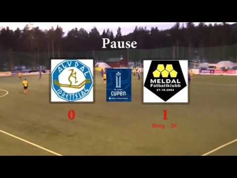 Alvdal vs Meldal 0-3