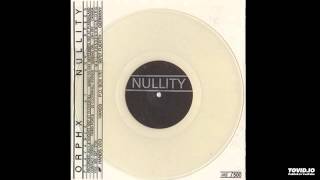 Orphx - Nullity v1