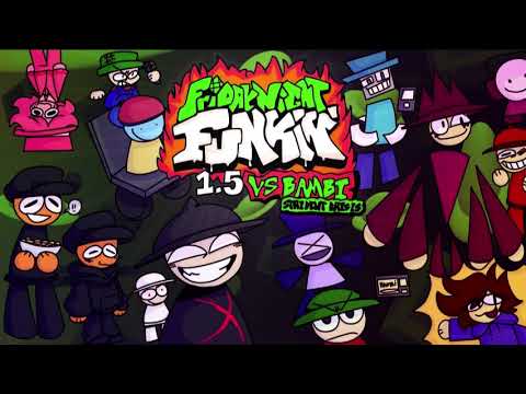 Vs Bambi: Strident Crisis V1.5 Cancelled Build Full Showcase| Ether