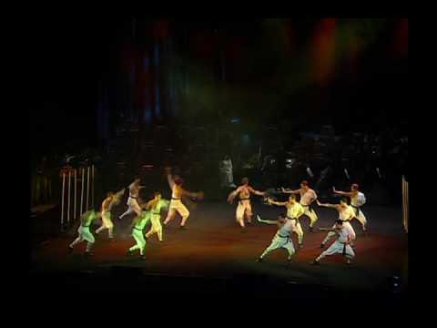 Georgi Andreev-"The Legend"-"Hou-Ha-Ha" chor. Ivajlo Ivanov - LIVE