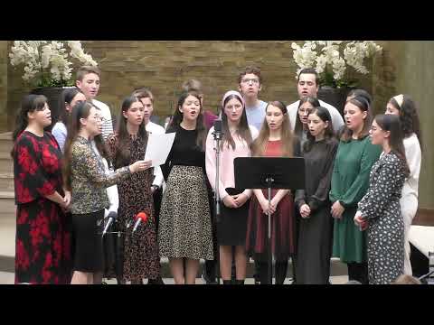 Grup tineri - Sprijin mi-e Hristos