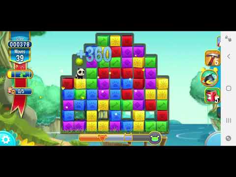 Pet Rescue Saga Level 3340 no boosters