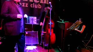 I'VE GOT THE WORLD ON A STRING - Carles Bellot Quartet al Harlem Jazz Club 13-03-2011.