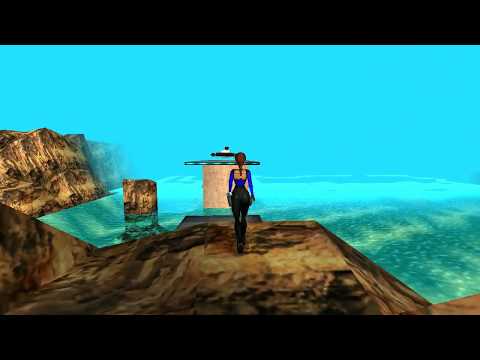 TRLE 2004.05.19 - Planet of the Ancients 2, 2.  Sirius V (level 2)