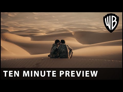 Dune: Part Two - Ten Minute Preview - Warner Bros. UK & Ireland