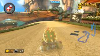 [MK8 Former World Record] Shy Guy Falls - 1:54.668