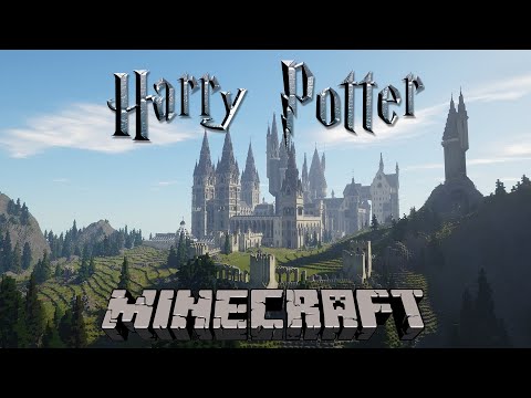 ARROW'S PATH -  HARRY POTTER IN MINECRAFT!  - PASSING THE MOD IN COOPERATIVES ON STREAM!  - Witchcraft and Wizardry