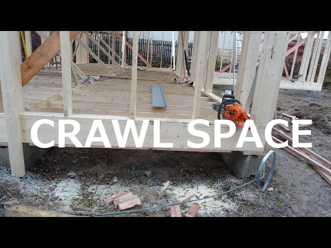 Crawl space nebo základová deska?
