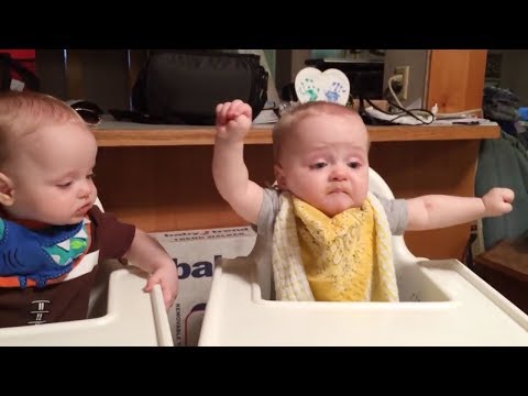 Funny hilarious Babies Want Food Badly | Cute and funny baby compilation video | Baby Laughs TV