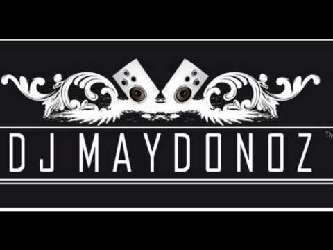 DJ Maydonoz vs.Ebru Gündes - Yanar Döner Gecelere (Remix)