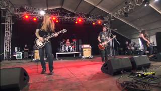 The Chronomancer 1  Hubris Live from Bonnaroo 2011