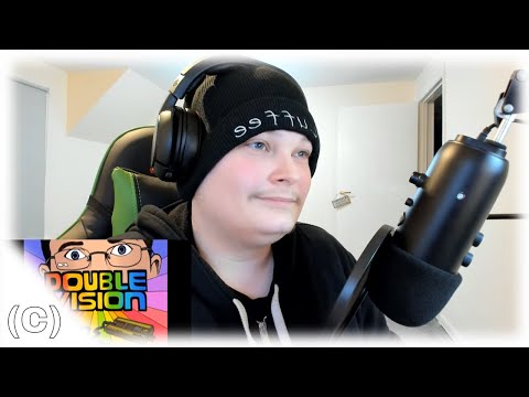 AVGN: Doublevision Part 1 - Intellivision - Reaction Video
