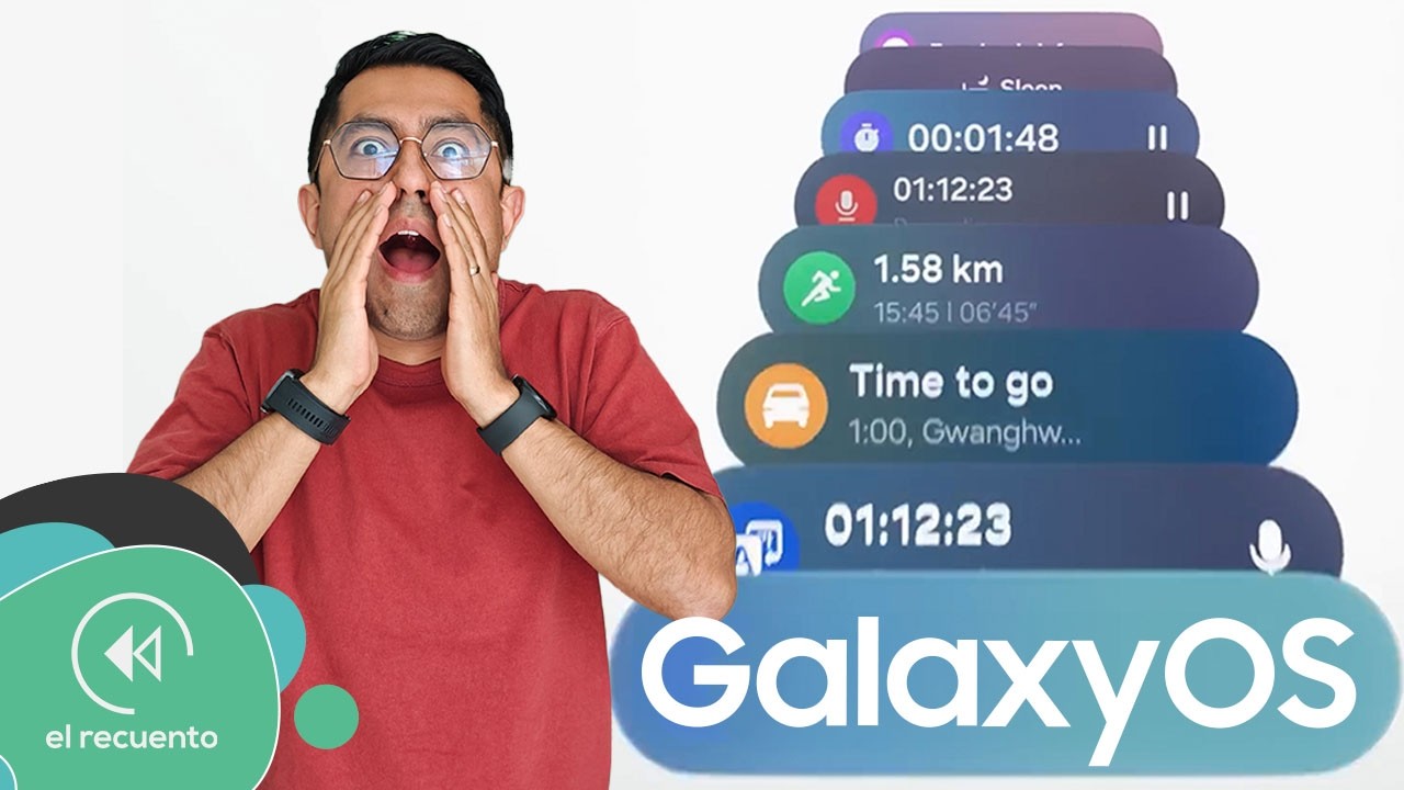 ADIÓS One UI: GalaxyOS PODRÍA LLEGAR PRONTO | El Recuento