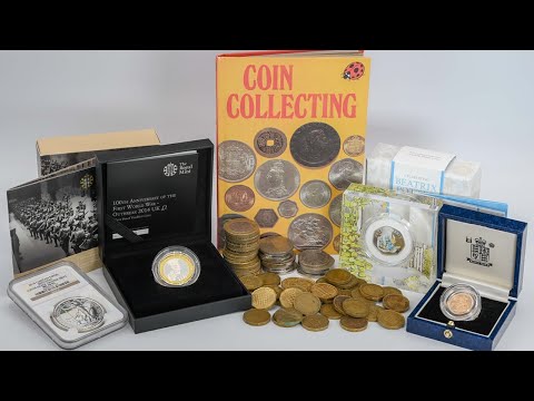The Ultimate Guide to Coin Collecting for Beginners!!!