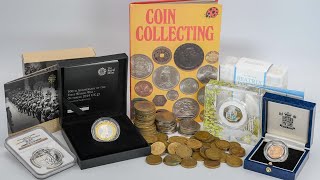 The Ultimate Guide to Coin Collecting for Beginners!!!